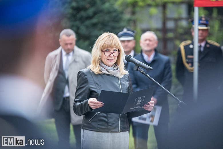 Powiatowy Dzień Strażaka w Środzie Śląskiej