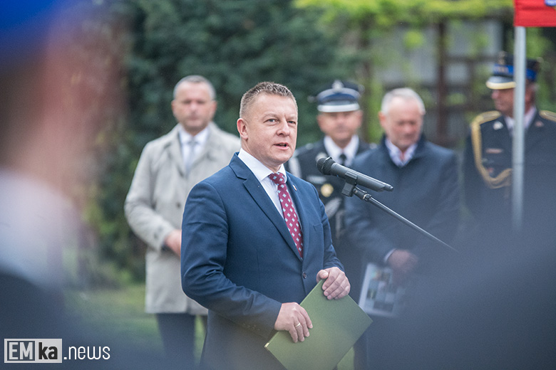 Powiatowy Dzień Strażaka w Środzie Śląskiej