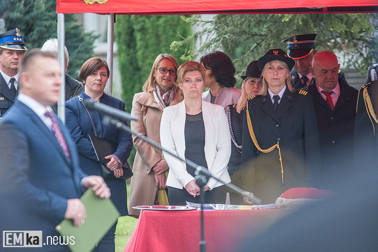 Powiatowy Dzień Strażaka w Środzie Śląskiej