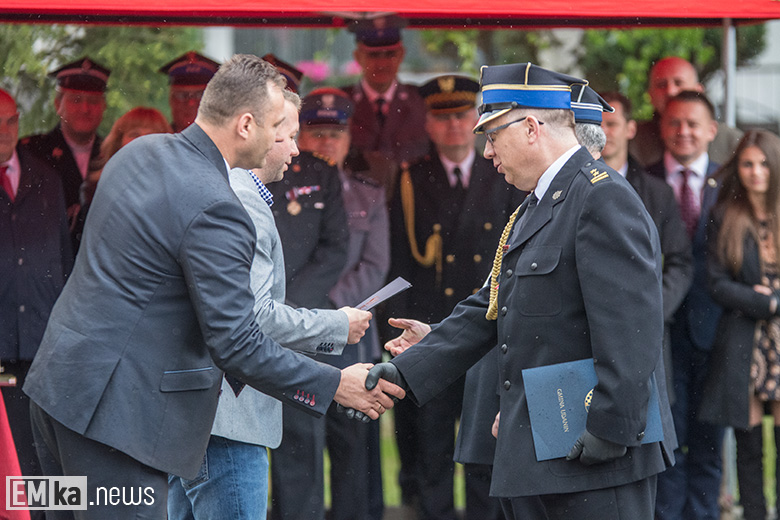 Powiatowy Dzień Strażaka w Środzie Śląskiej