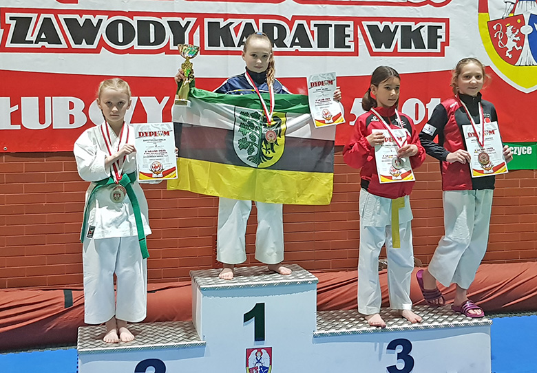 Zawody w Głubczycach