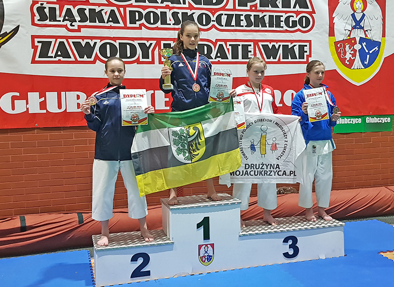 Zawody w Głubczycach