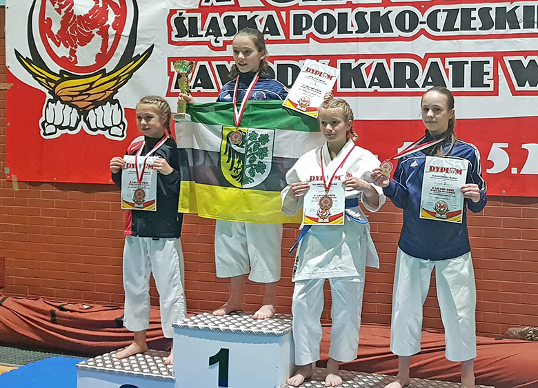 Zawody w Głubczycach