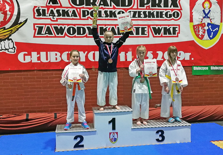 Zawody w Głubczycach