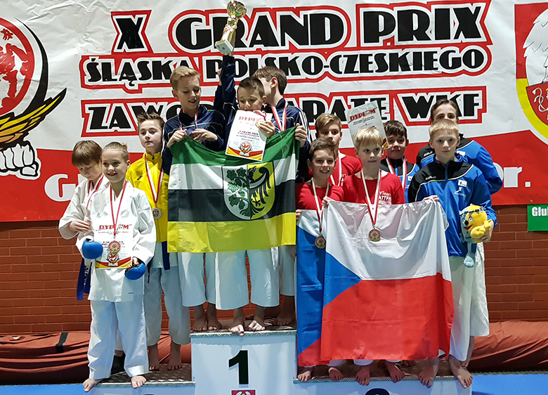 Zawody w Głubczycach