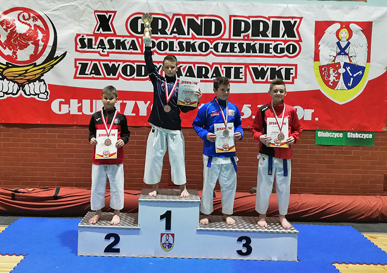 Zawody w Głubczycach