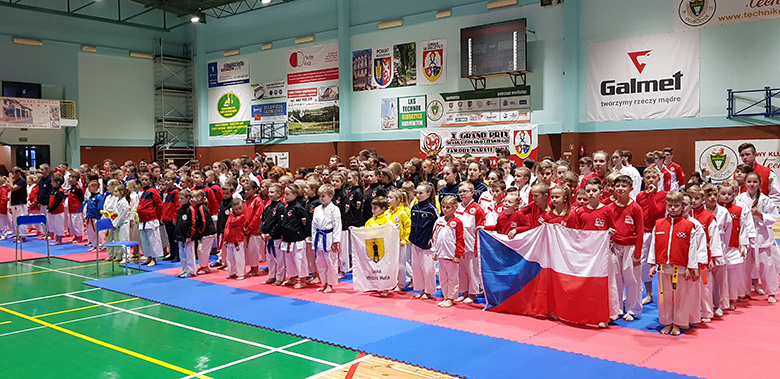 Zawody w Głubczycach