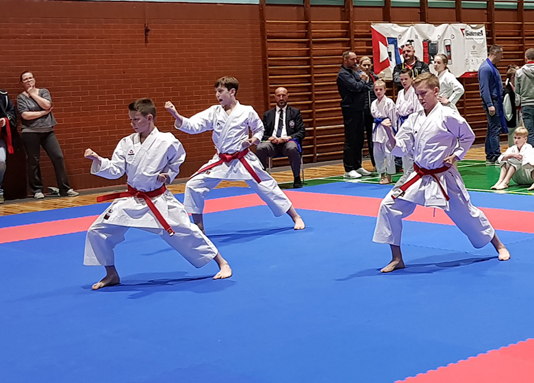 Zawody w Głubczycach