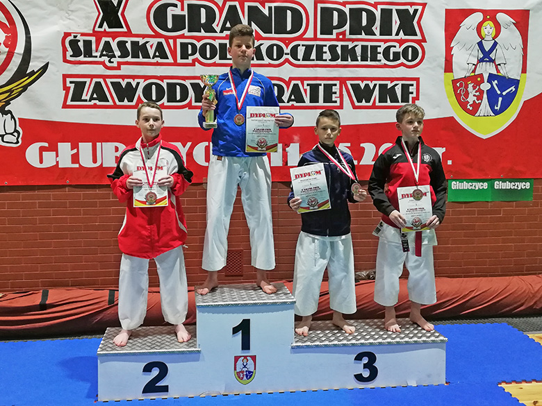 Zawody w Głubczycach