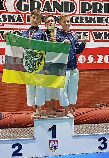 Zawody w Głubczycach