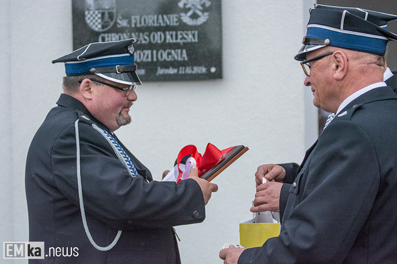 Uroczystości w Jarosławiu