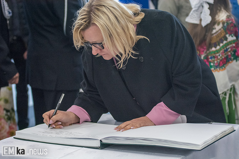 Uroczystości w Jarosławiu