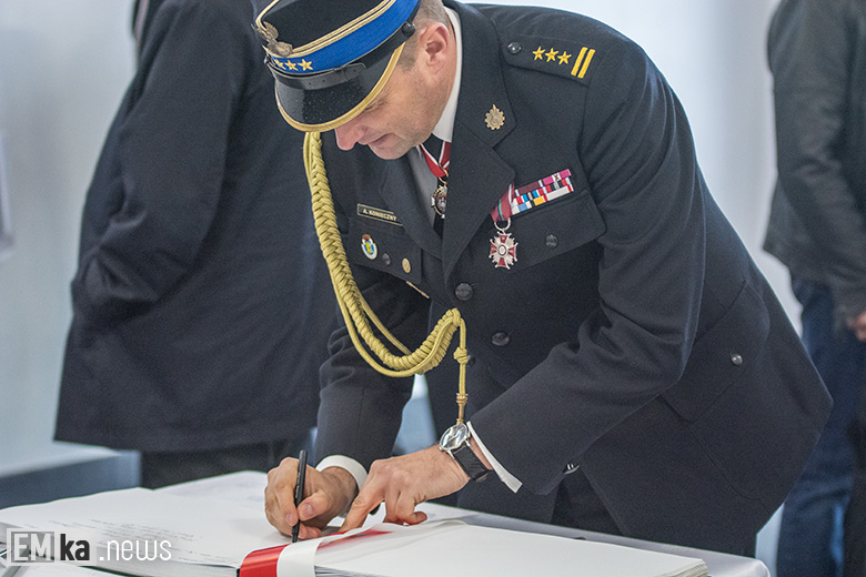 Uroczystości w Jarosławiu