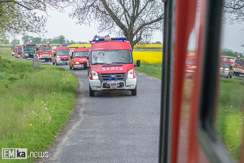 Uroczystości w Jarosławiu