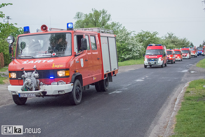 Uroczystości w Jarosławiu