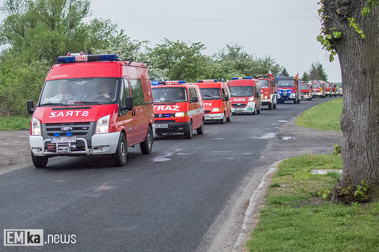 Uroczystości w Jarosławiu