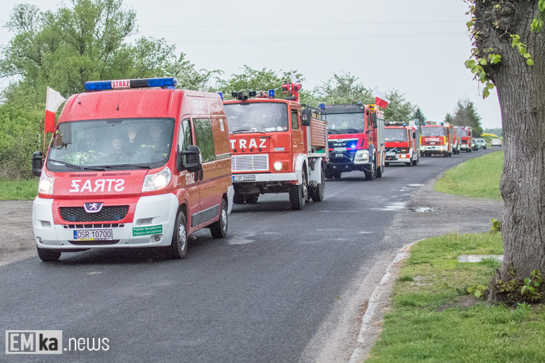 Uroczystości w Jarosławiu