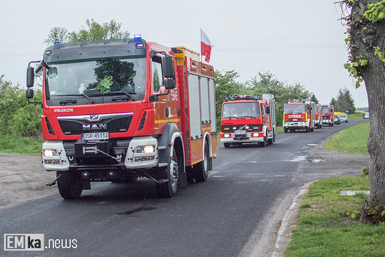Uroczystości w Jarosławiu
