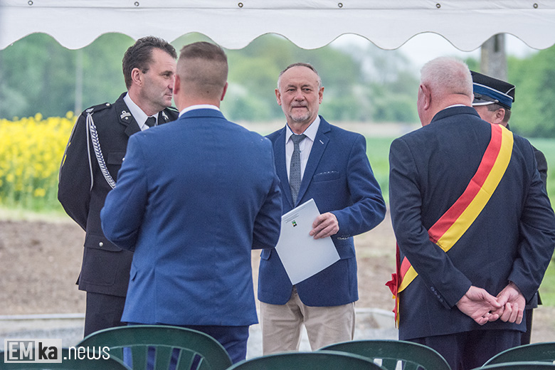 Uroczystości w Jarosławiu