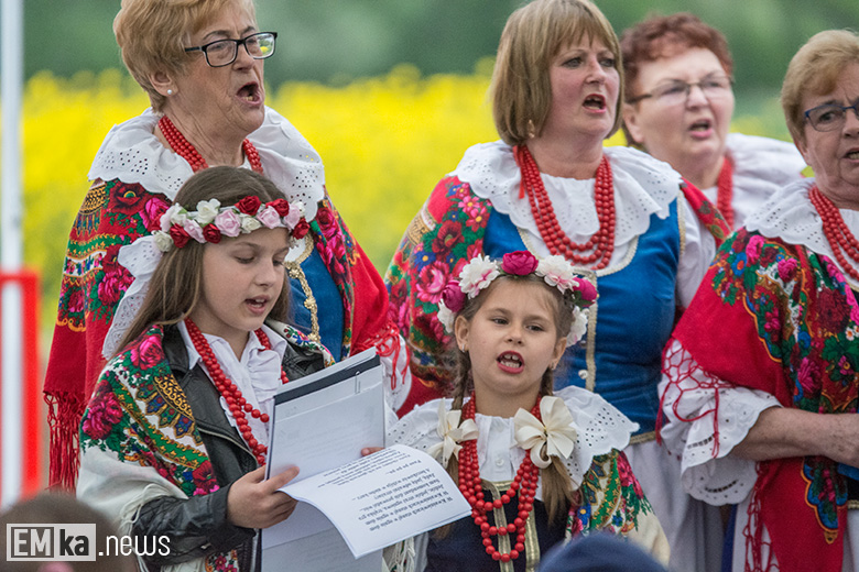 Uroczystości w Jarosławiu