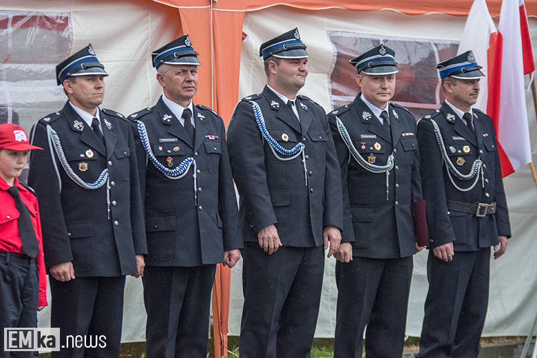 Uroczystości w Jarosławiu