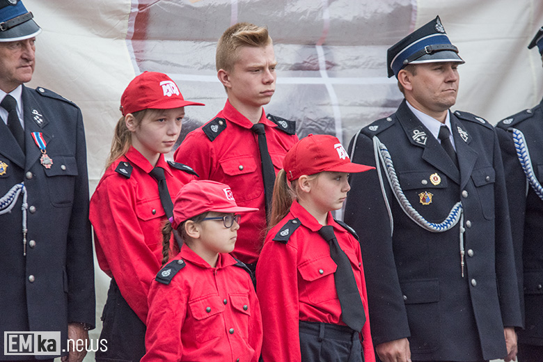 Uroczystości w Jarosławiu