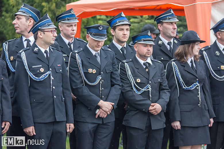 Uroczystości w Jarosławiu