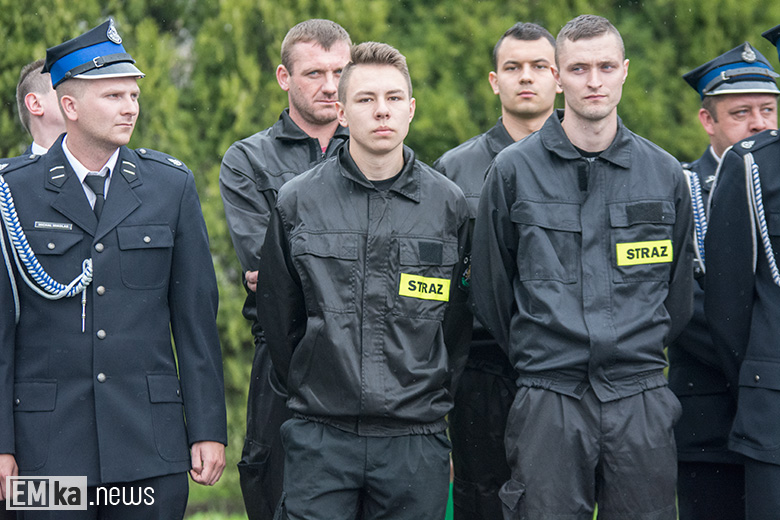 Uroczystości w Jarosławiu