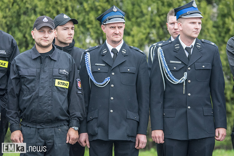 Uroczystości w Jarosławiu