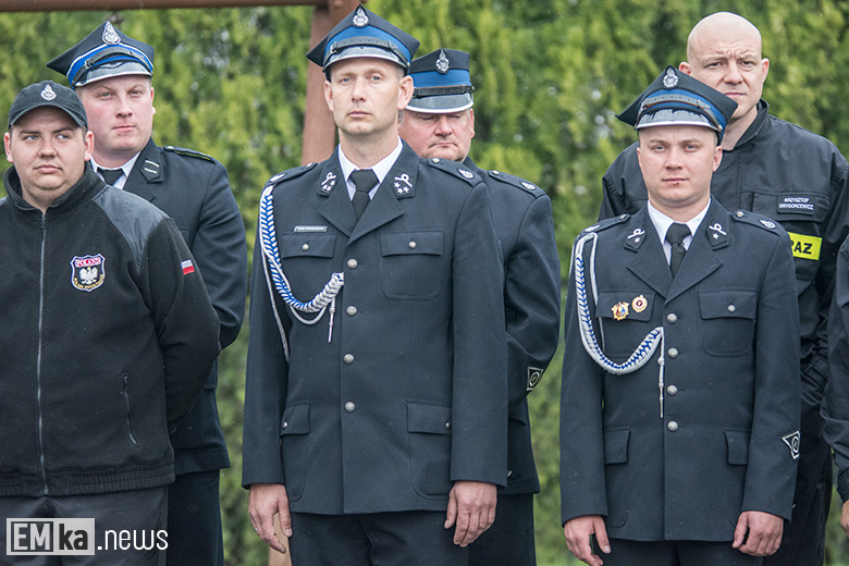 Uroczystości w Jarosławiu