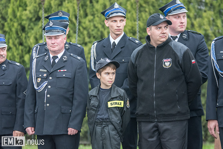 Uroczystości w Jarosławiu