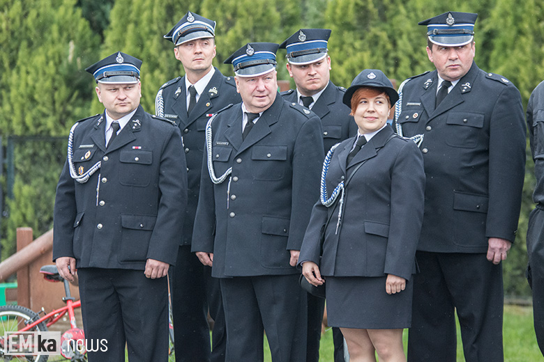 Uroczystości w Jarosławiu