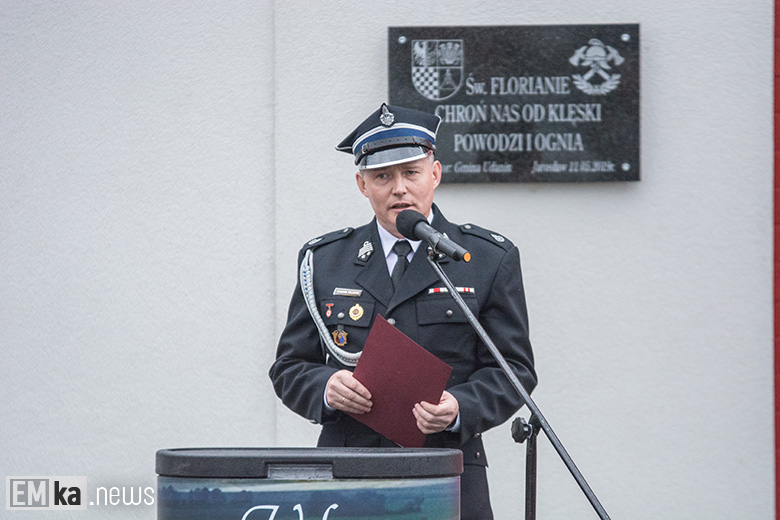 Uroczystości w Jarosławiu