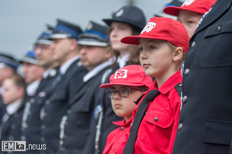 Uroczystości w Jarosławiu