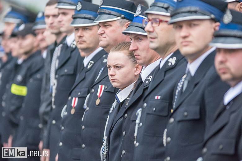 Uroczystości w Jarosławiu