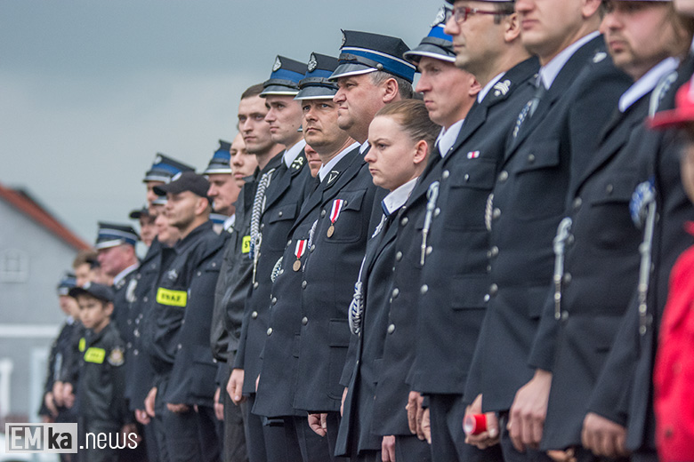 Uroczystości w Jarosławiu