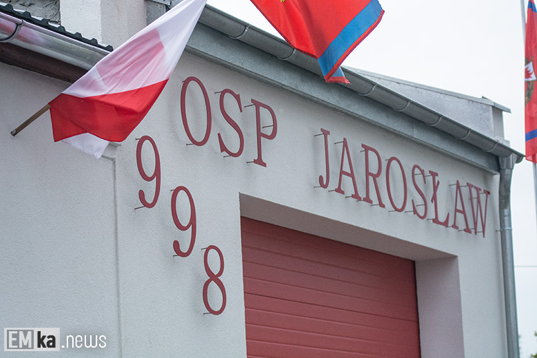 Uroczystości w Jarosławiu