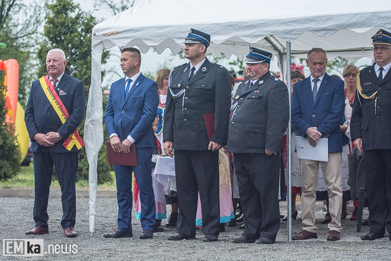 Uroczystości w Jarosławiu