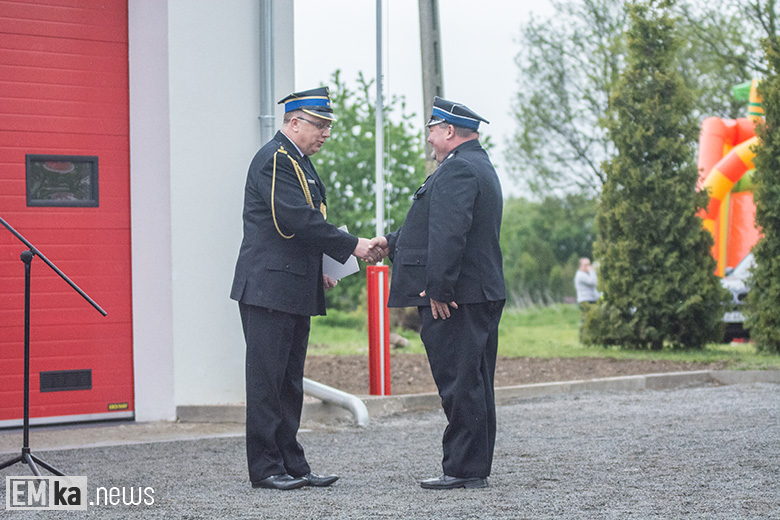 Uroczystości w Jarosławiu