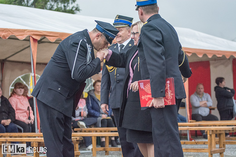 Uroczystości w Jarosławiu