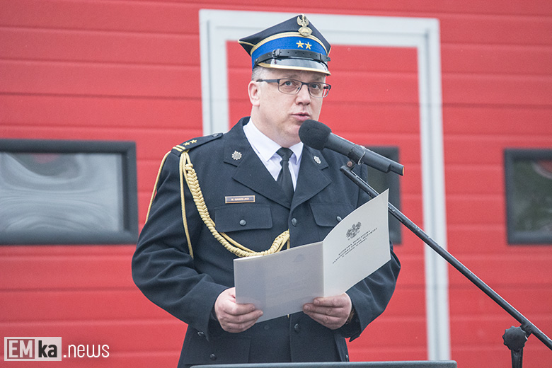 Uroczystości w Jarosławiu