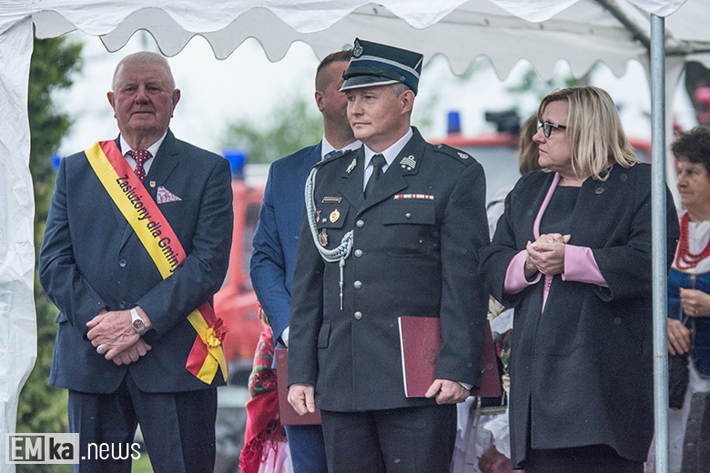 Uroczystości w Jarosławiu