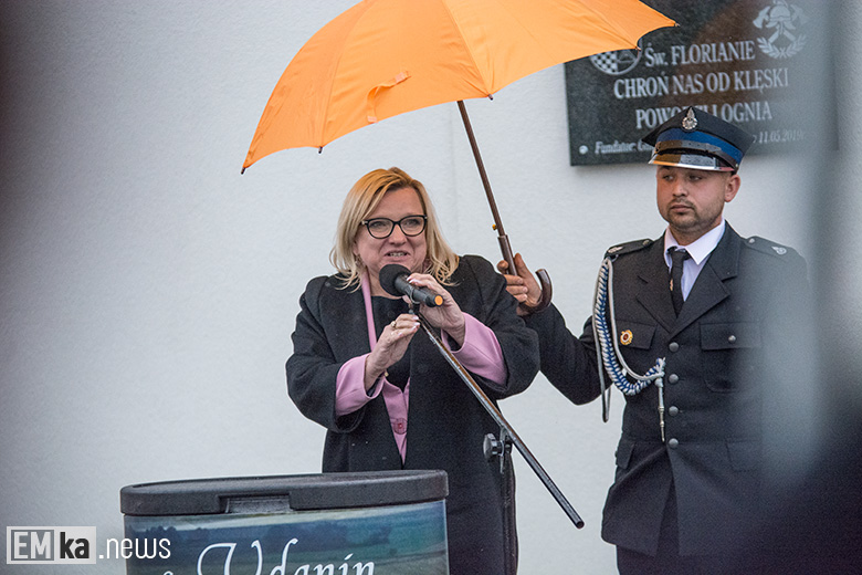 Uroczystości w Jarosławiu