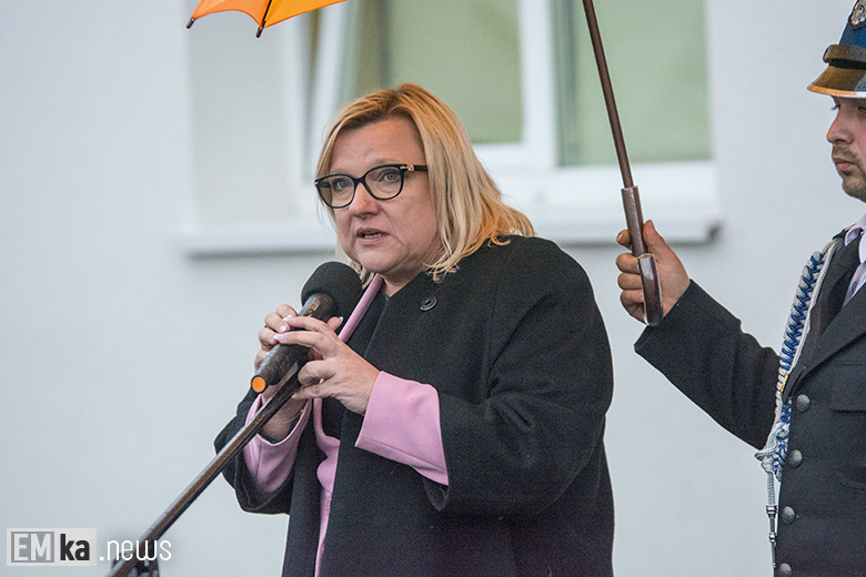 Uroczystości w Jarosławiu