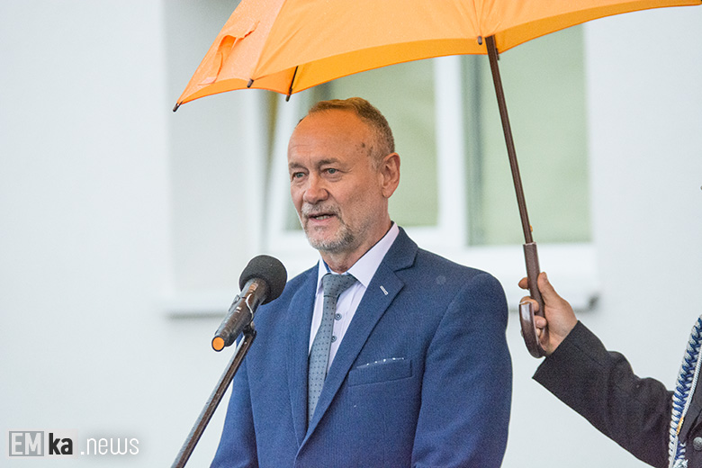 Uroczystości w Jarosławiu