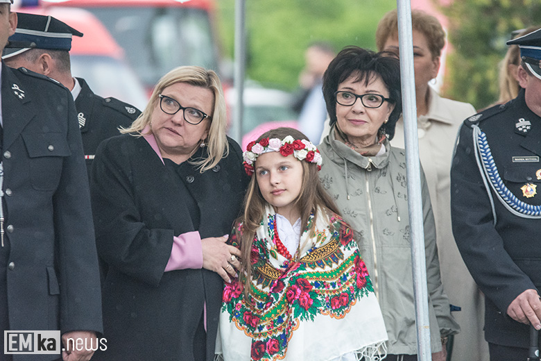 Uroczystości w Jarosławiu