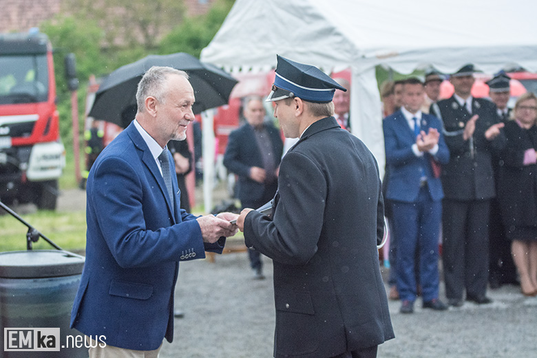 Uroczystości w Jarosławiu