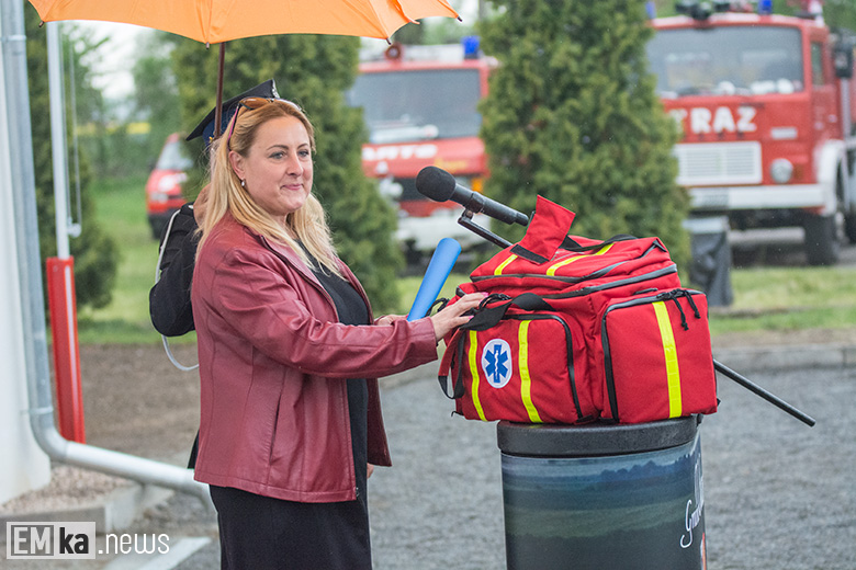 Uroczystości w Jarosławiu