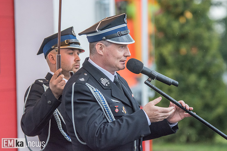 Uroczystości w Jarosławiu