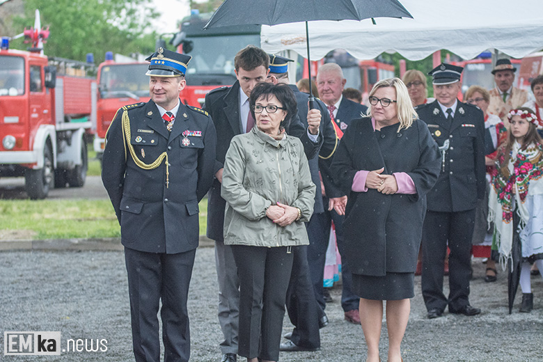 Uroczystości w Jarosławiu